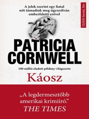 cover image of Káosz